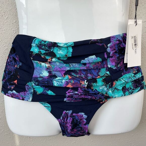 NWT Calvin Klein Bikini Top and Bottoms Sizes S, M, or XL - Picture 4 of 8